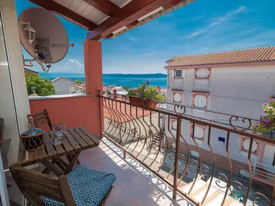 Ferienwohnung für 3 Personen (50 m²) in Crikvenica 6/10