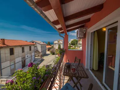 Ferienwohnung für 3 Personen (50 m²) in Crikvenica 7/10