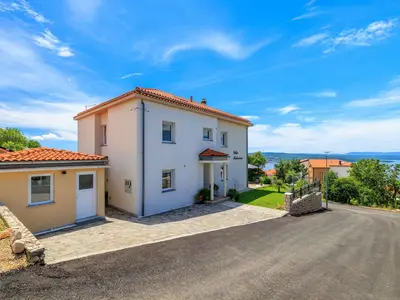 Ferienwohnung für 8 Personen (110 m²) in Crikvenica 4/10