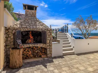 Ferienwohnung für 8 Personen (110 m²) in Crikvenica 5/10