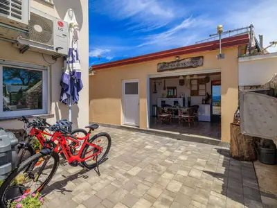 Ferienwohnung für 8 Personen (110 m²) in Crikvenica 9/10