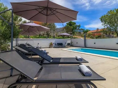 Ferienwohnung für 6 Personen (60 m²) in Crikvenica 2/10