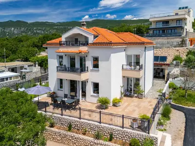 Ferienwohnung für 6 Personen (60 m²) in Crikvenica 6/10