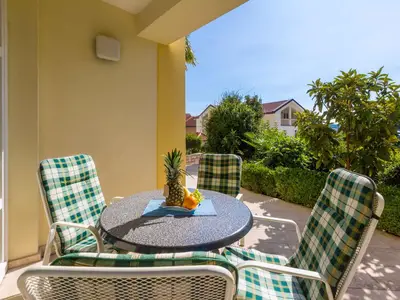 Ferienwohnung für 4 Personen (60 m²) in Crikvenica 2/10