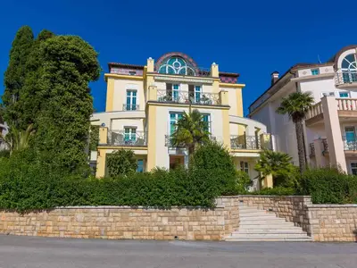 Ferienwohnung für 4 Personen (60 m²) in Crikvenica 10/10