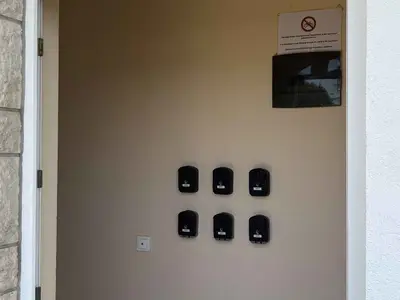 Ferienwohnung für 3 Personen (34 m²) in Crikvenica 3/10