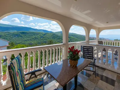 Ferienwohnung für 3 Personen (34 m²) in Crikvenica 4/10