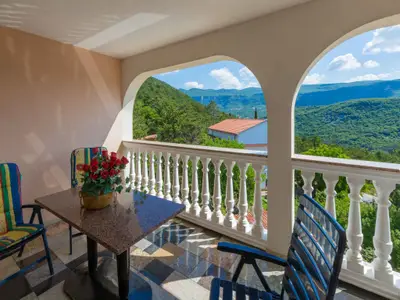 Ferienwohnung für 3 Personen (34 m²) in Crikvenica 5/10