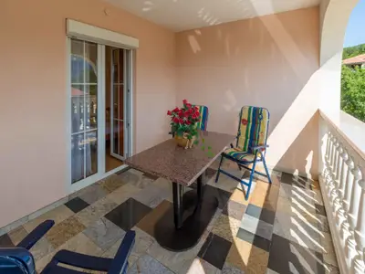 Ferienwohnung für 3 Personen (34 m²) in Crikvenica 7/10
