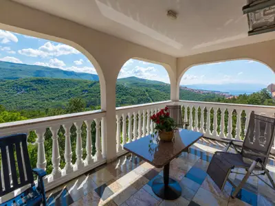 Ferienwohnung für 3 Personen (40 m²) in Crikvenica 4/10