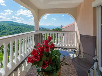 Ferienwohnung für 3 Personen (40 m²) in Crikvenica 5/10