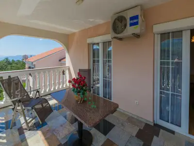 Ferienwohnung für 3 Personen (40 m²) in Crikvenica 6/10