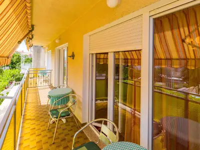 Ferienwohnung für 4 Personen (60 m²) in Crikvenica 5/10