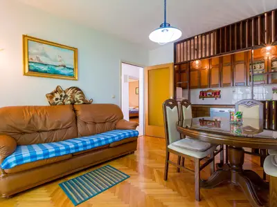 Ferienwohnung für 4 Personen (60 m²) in Crikvenica 10/10