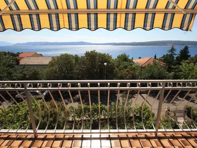 Ferienwohnung für 8 Personen (88 m²) in Crikvenica 2/10