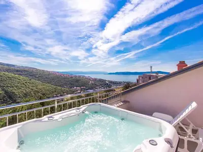 Ferienwohnung für 6 Personen (92 m²) in Crikvenica 5/10