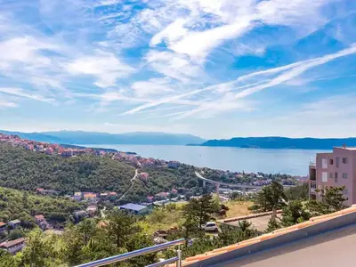 Ferienwohnung für 6 Personen (92 m²) in Crikvenica 7/10