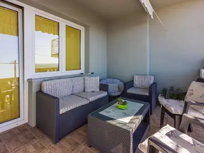 Ferienwohnung für 4 Personen (55 m²) in Crikvenica 2/10