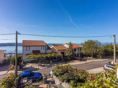 Ferienwohnung für 4 Personen (55 m²) in Crikvenica 8/10