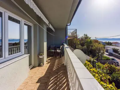 Ferienwohnung für 4 Personen (55 m²) in Crikvenica 9/10