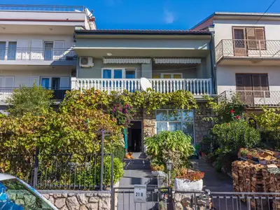 Ferienwohnung für 4 Personen (55 m²) in Crikvenica 10/10