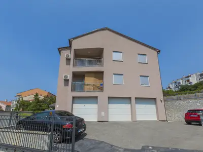 Ferienwohnung für 5 Personen (60 m²) in Crikvenica 5/10