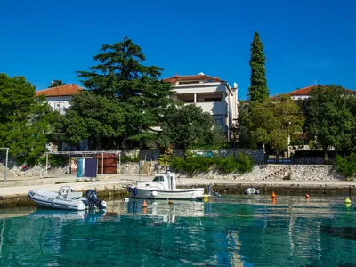 Ferienwohnung für 2 Personen (30 m²) in Crikvenica 1/10