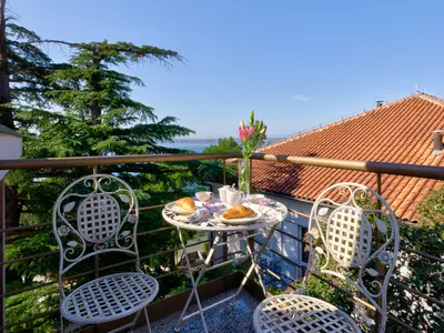 Ferienwohnung für 2 Personen (30 m²) in Crikvenica 9/10
