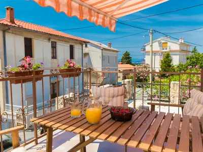 Ferienwohnung für 2 Personen (37 m²) in Crikvenica 7/10