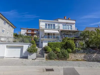 Ferienwohnung für 2 Personen (35 m²) in Crikvenica 9/10