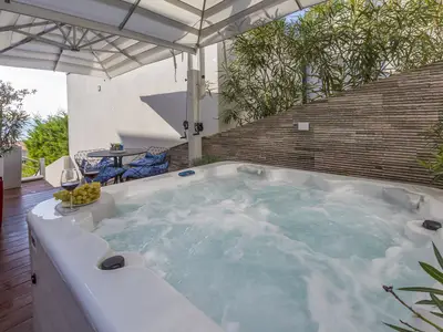 Ferienwohnung für 4 Personen (56 m²) in Crikvenica 3/10