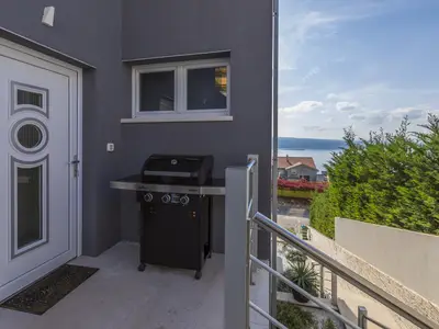 Ferienwohnung für 4 Personen (56 m²) in Crikvenica 8/10