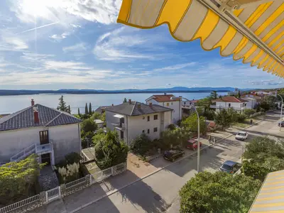 Ferienwohnung für 4 Personen (58 m²) in Crikvenica 2/10