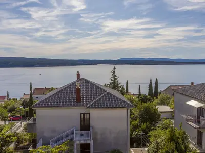 Ferienwohnung für 4 Personen (58 m²) in Crikvenica 10/10