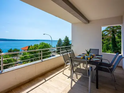 Ferienwohnung für 6 Personen (105 m²) in Crikvenica 4/10