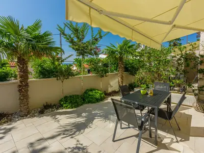 Ferienwohnung für 6 Personen (60 m²) in Crikvenica 3/10