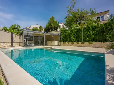 Ferienwohnung für 6 Personen (60 m²) in Crikvenica 1/10