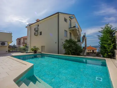 Ferienwohnung für 6 Personen (60 m²) in Crikvenica 2/10