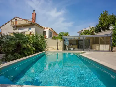 Ferienwohnung für 6 Personen (60 m²) in Crikvenica 4/10