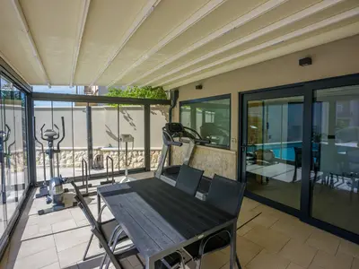 Ferienwohnung für 6 Personen (60 m²) in Crikvenica 9/10