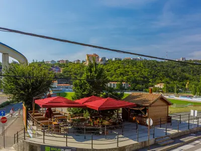 Ferienwohnung für 5 Personen (75 m²) in Crikvenica 2/10