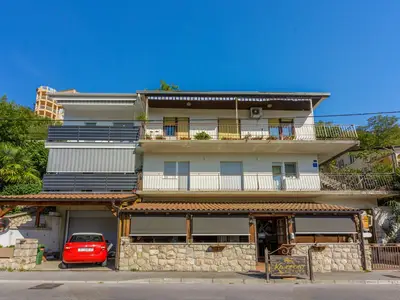 Ferienwohnung für 5 Personen (75 m²) in Crikvenica 5/10
