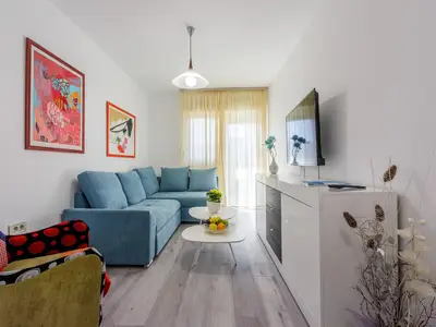 Ferienwohnung für 5 Personen (75 m²) in Crikvenica 6/10