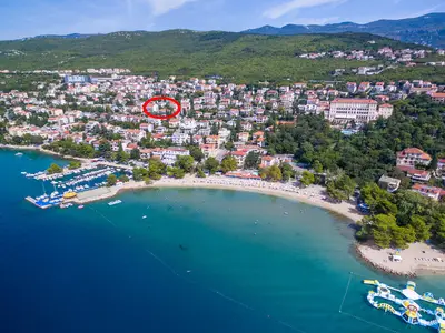 Ferienwohnung für 2 Personen (35 m²) in Crikvenica 5/10
