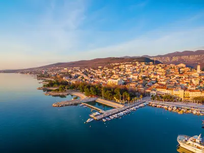 Ferienwohnung für 2 Personen (54 m²) in Crikvenica 5/10
