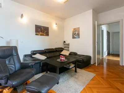 Ferienwohnung für 2 Personen (54 m²) in Crikvenica 9/10