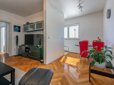 Ferienwohnung für 2 Personen (54 m²) in Crikvenica 10/10