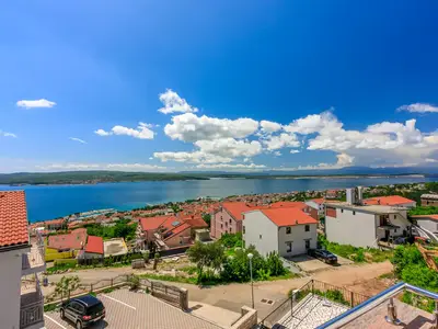 Ferienwohnung für 2 Personen (53 m²) in Crikvenica 4/10