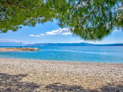 Ferienwohnung für 2 Personen (53 m²) in Crikvenica 8/10