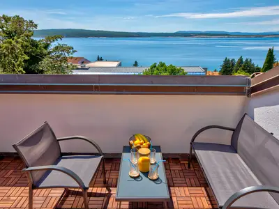 Ferienwohnung für 6 Personen (100 m²) in Crikvenica 2/10